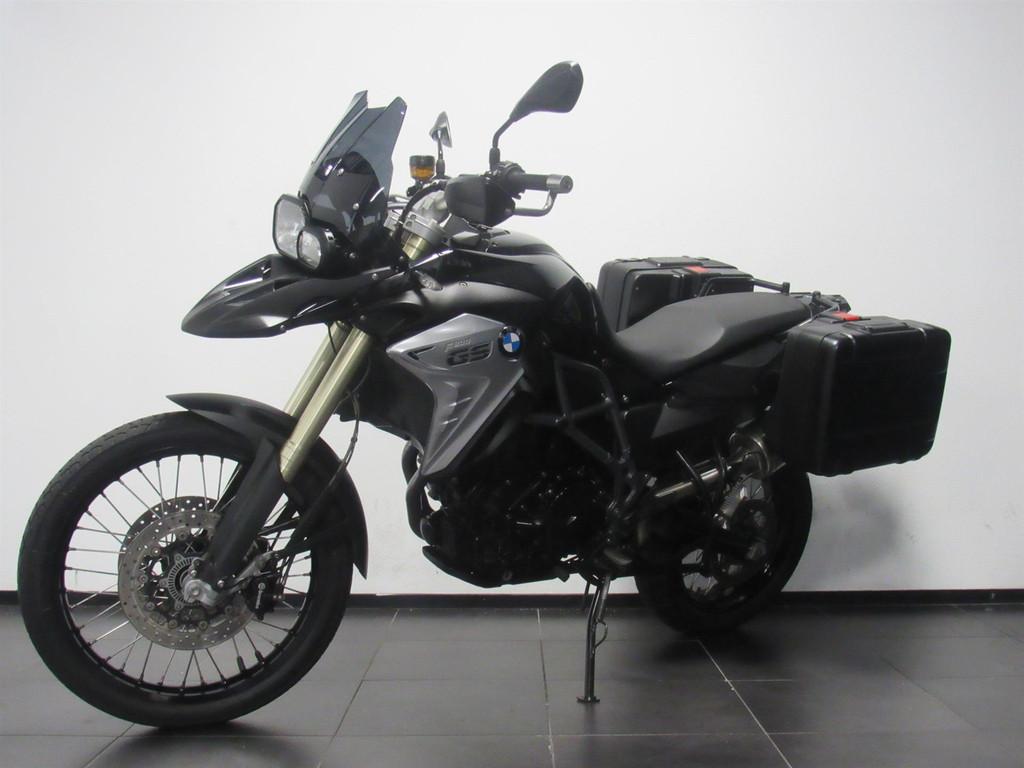 BMW F 800 GS ABS - foto 3