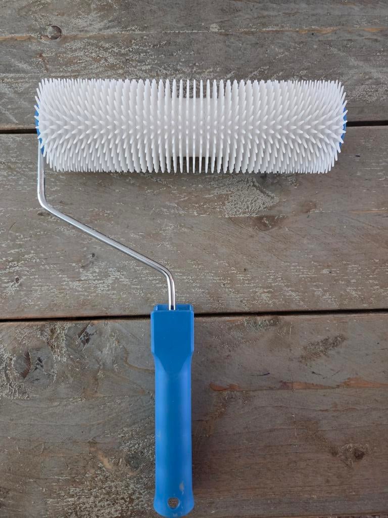 Prikroller voor egalisatie en ontluchting, Ophalen of Verzenden, Zo goed als nieuw, Overige typen