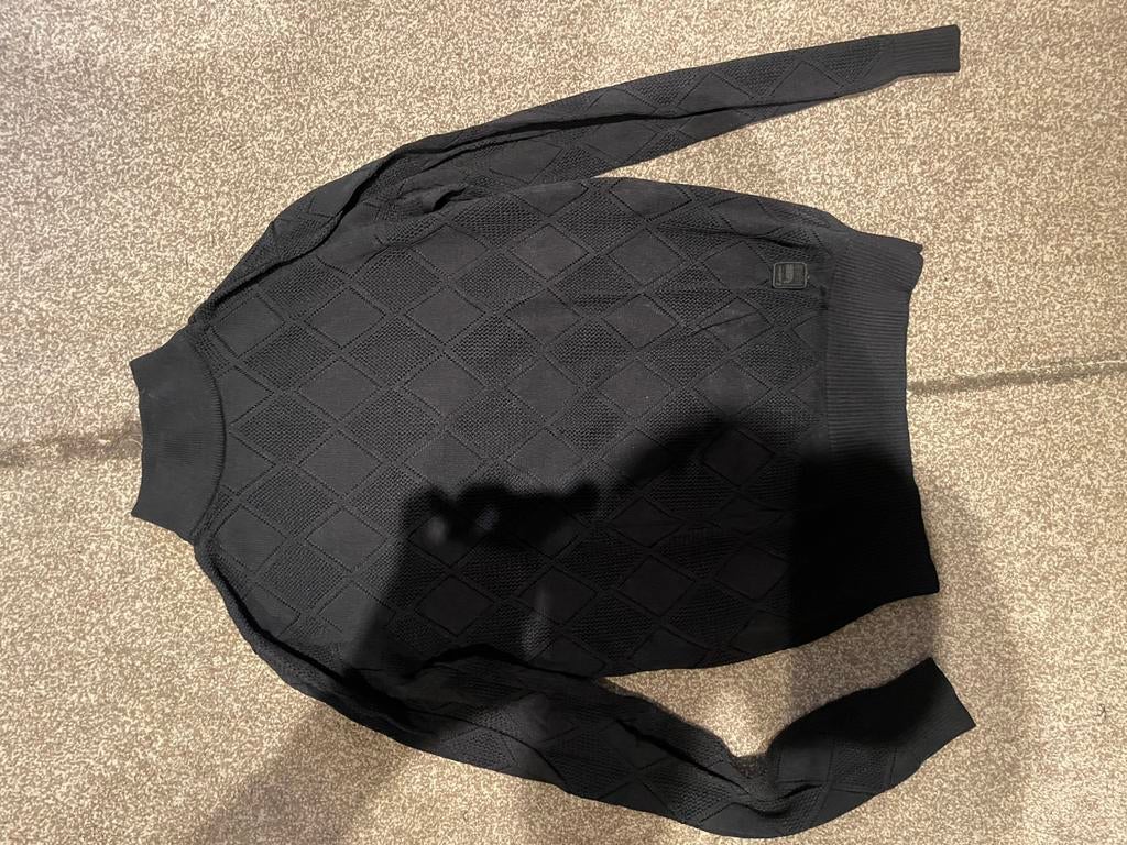 Dames Coltrui, Ophalen of Verzenden, Zo goed als nieuw, Maat 36 (S), Zwart