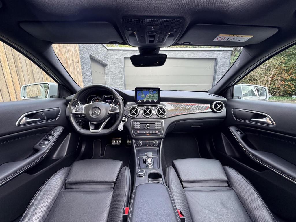 Mercedes GLA-klasse AMG 45 4MATIC Automaat | Panoramadak | B, Automaat, Gebruikt, Euro 6, 4 cilinders
