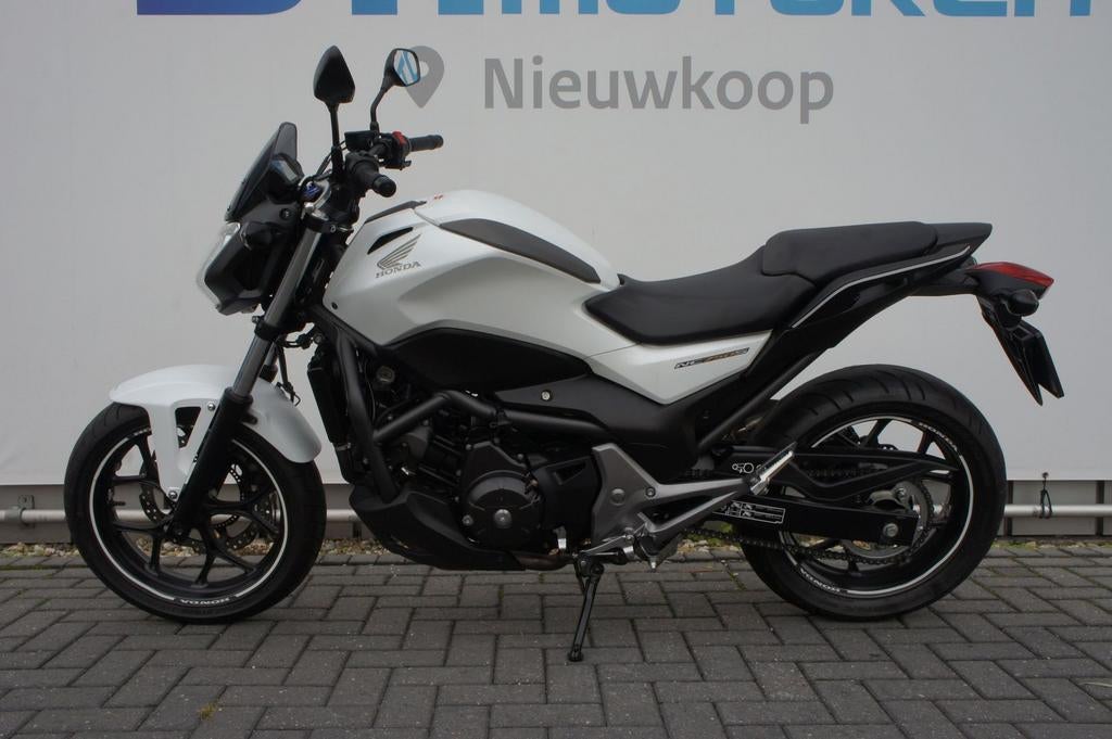 HONDA NC 750 S / ABS (bj 2014) 12 mnd garantie - foto 2
