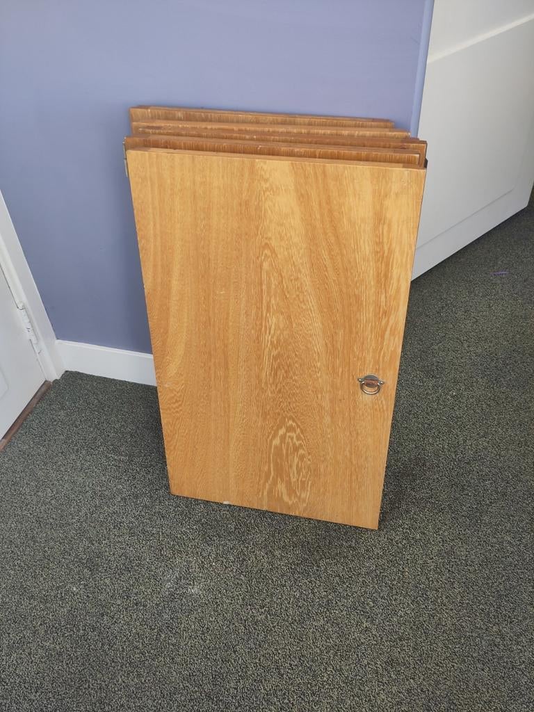 Lundia planken en deurtjes, Huis en Inrichting, Ophalen