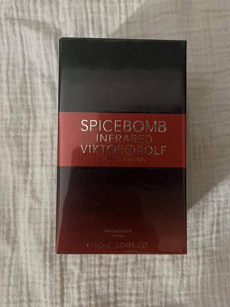 Viktor & Rolf Spicebomb Infrared eau de parfum mannen 90 ml, Ophalen of Verzenden, Nieuw