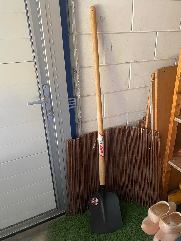 Bats / Schep kwaliteit nieuw, Schop, Onbekend, Nieuw, Ophalen of Verzenden