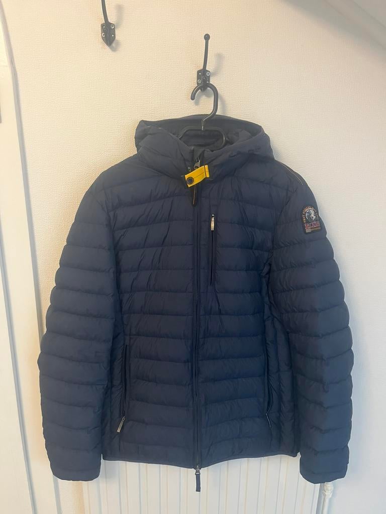 Parajumpers tussenjas, Ophalen, Zo goed als nieuw, Maat 48/50 (M), Blauw