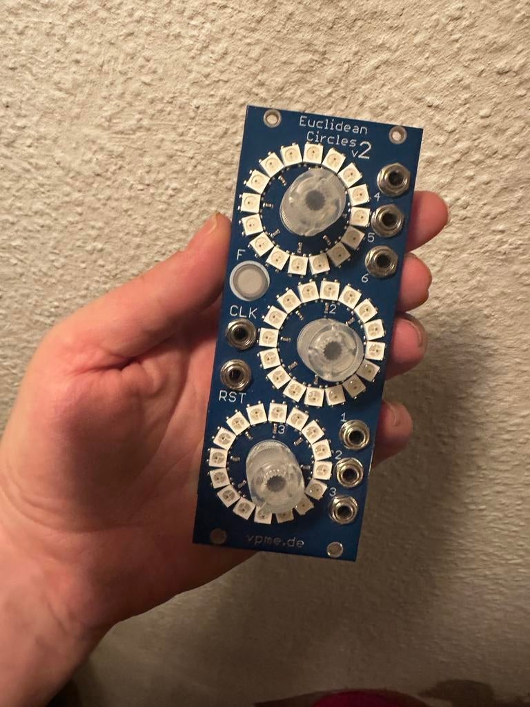 Eurorack verschillende modules, Ophalen of Verzenden, Zo goed als nieuw, Overige aantallen, Overige merken