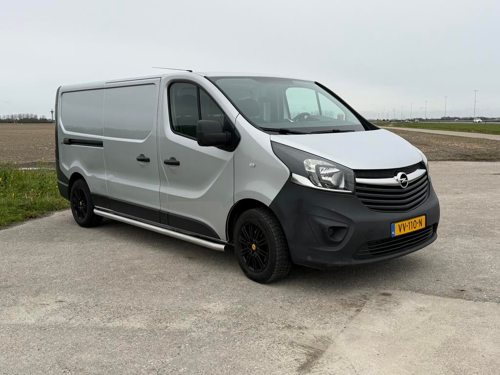 Opel Vivaro l2h1 2016, Voorwielaandrijving, 15 km/l, Origineel Nederlands, 1692 kg