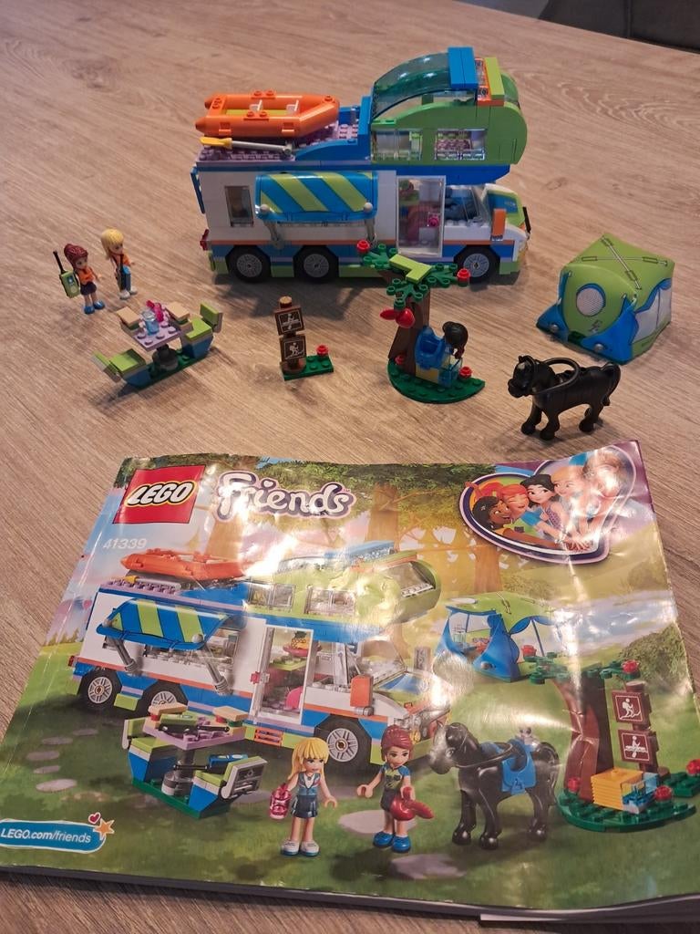 Lego friends 41339, Ophalen of Verzenden