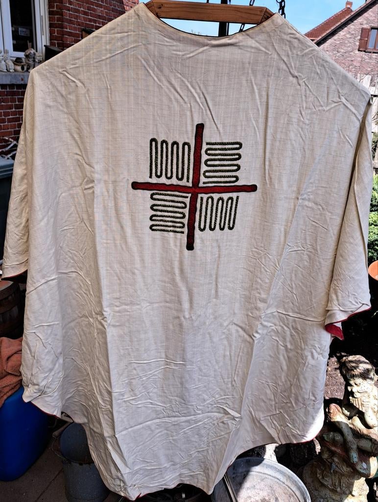 Kazuifel oude Kazuifels decoratie, Verzenden