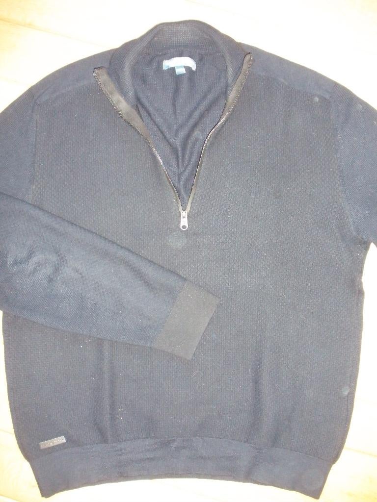 CAST IRON schippers trui blauw maat XXL - nieuw -, Blauw, Nieuw, Overige maten, Ophalen of Verzenden