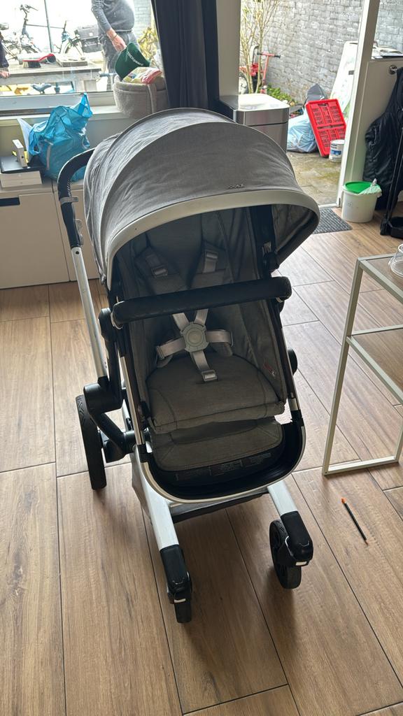 Joolz Day kinderwagen met reiswieg, Gebruikt, Combiwagen, Met reiswieg, Ophalen