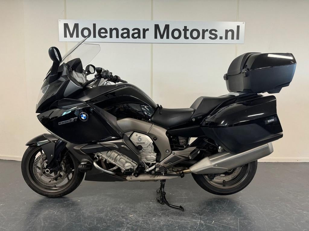 BMW K 1600 GT (bj 2016) - foto 2