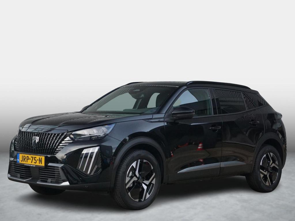 Peugeot 2008 1.2 Hybrid 145 GT Panoramadak (bj 2025), Automaat, 1199 cc, Bedrijf, Hybride Elektrisch/Benzine