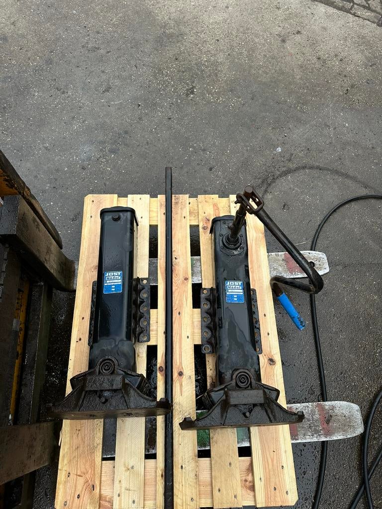 Steunpoten Jost, Ophalen of Verzenden, Nieuw, Overige merken