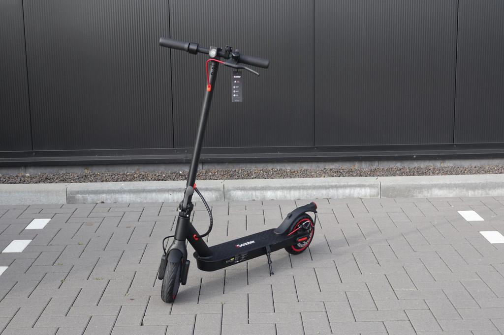 iScooter BM i9 30 km Actieradius, 350W Motor, Schijfrem & LE, -, -, IScooter, Nieuw