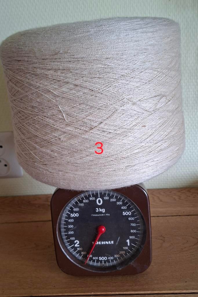 Heel veel garen., Ophalen of Verzenden, Breien of Haken, Wol of Garen