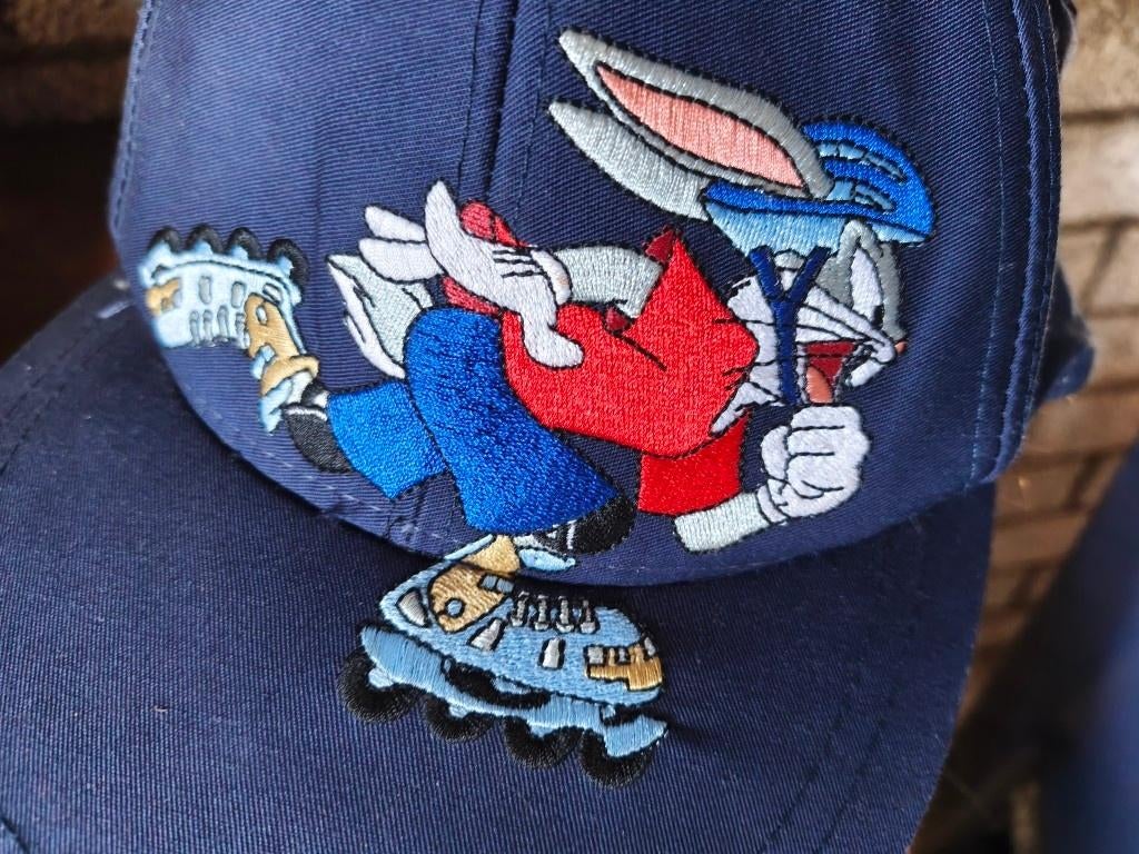 Vintage Looney Tunes pet Warner Bros 1997, Nieuw, Ophalen of Verzenden, Looney tunes