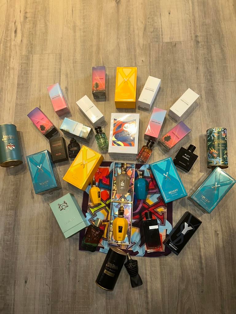 Diverse Parfums te koop, Sieraden, Tassen en Uiterlijk, Uiterlijk | Parfum, Nieuw, Ophalen of Verzenden