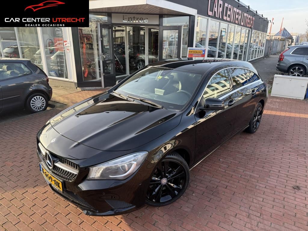 Mercedes-Benz CLA-Klasse Shooting Brake 200 Orangeart EDITIO, CLA, 730 kg, Gebruikt, Euro 6