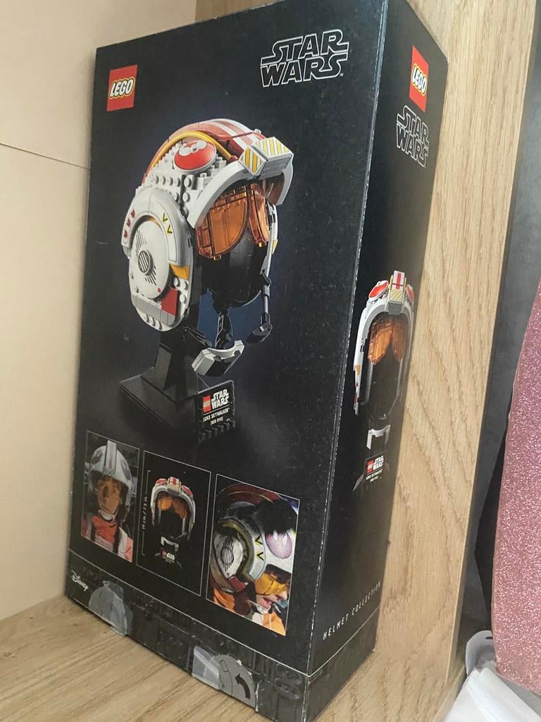 Lego 75327, Ophalen of Verzenden, Zo goed als nieuw