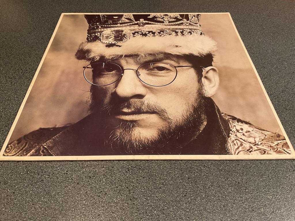 Elvis Costello - King of America Vinyl LP, Cd's en Dvd's, Vinyl | Rock, Ophalen of Verzenden, Gebruikt, 12 inch, Rock-'n-Roll