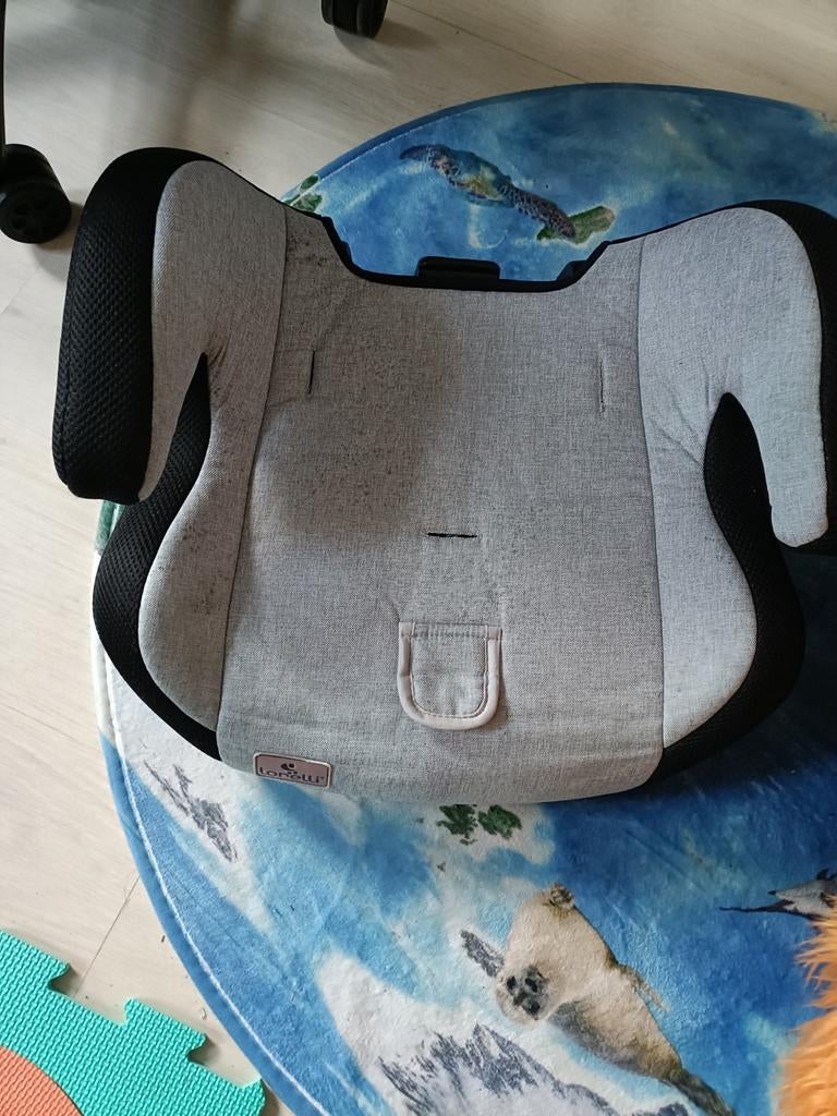 Autostoel, Overige merken, 15 t/m 36 kg, Ophalen of Verzenden, Gebruikt