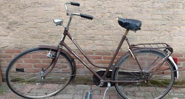 Mustang batavus, opknapper., Ophalen of Verzenden, Gebruikt