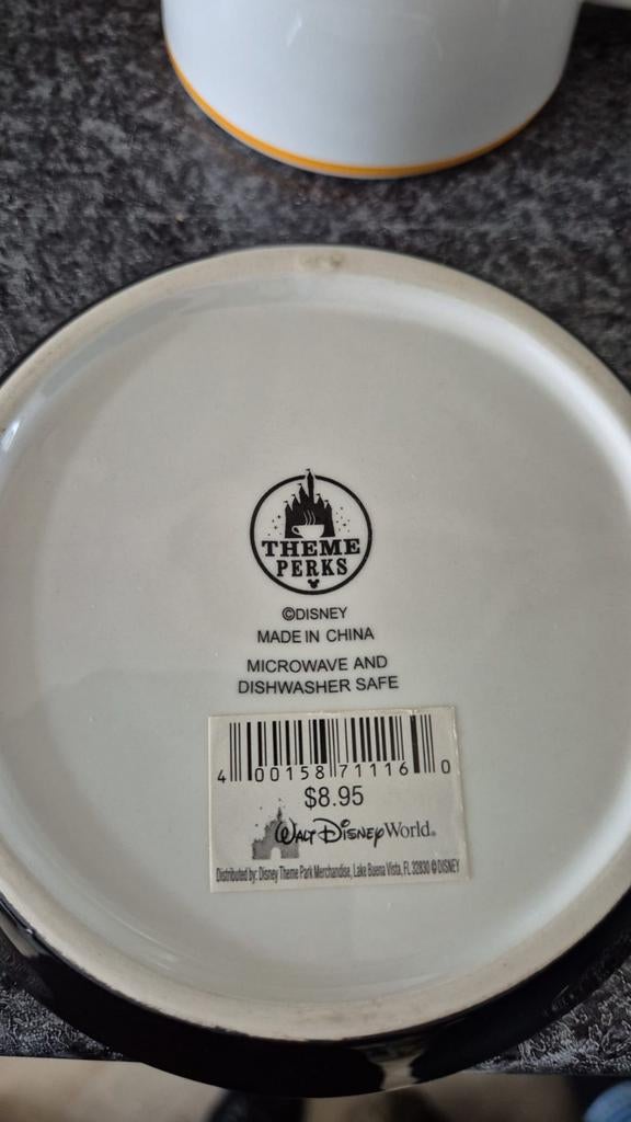 Disney Mickey Mouse kop en schotel, Huis en Inrichting, Keuken | Servies, Ophalen of Verzenden