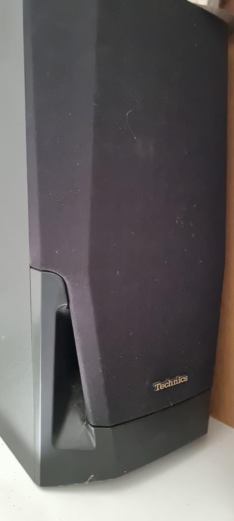 2 Technics 3-weg speakers SB-CH530A, Ophalen of Verzenden