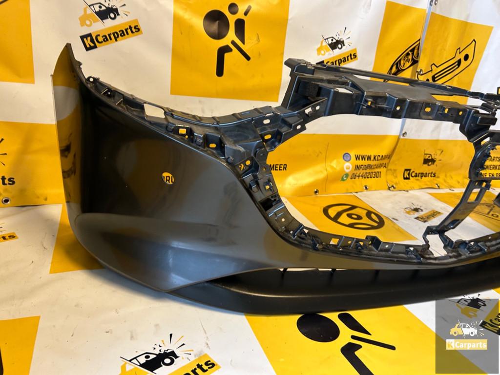 Voorbumper Mazda 3 IV Origineel Bumper PDC BCKN-50031 2018-, Auto-onderdelen, Info@fabrikant.eu, Ophalen of Verzenden, Mazda, Bumper