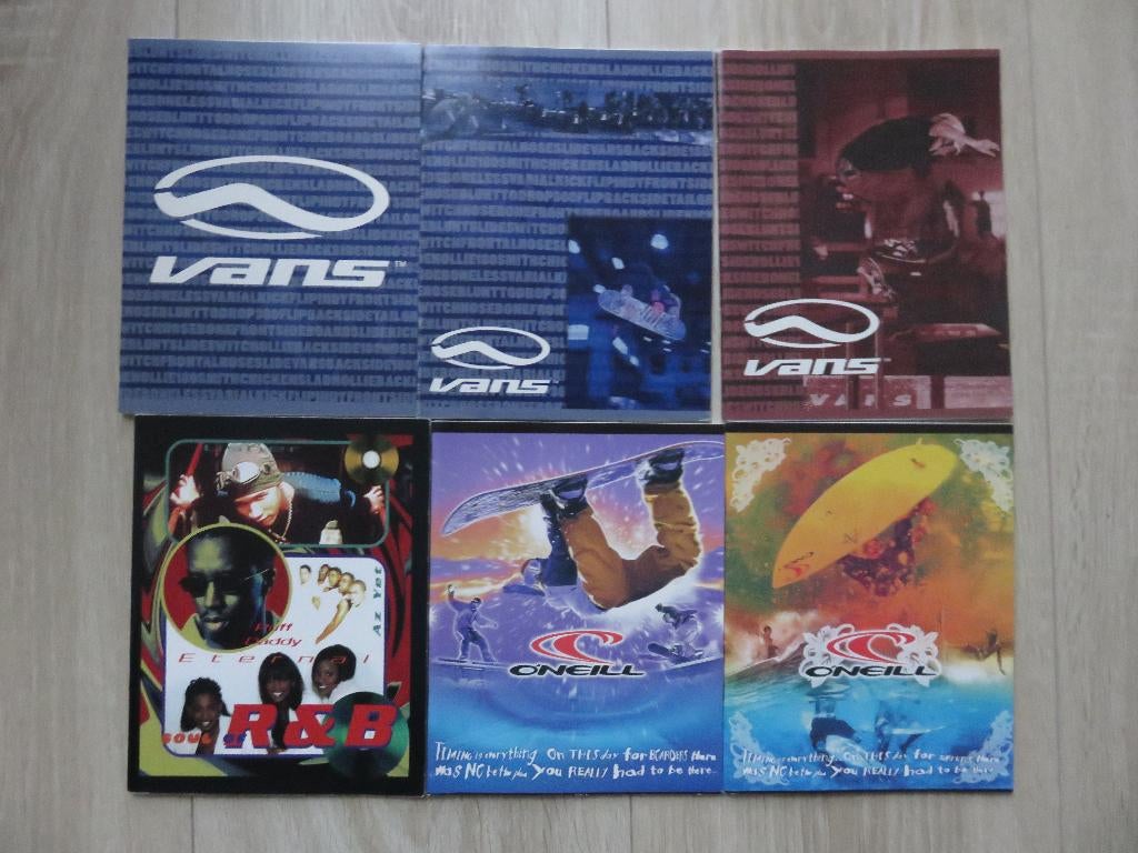 6 SCHRIFTEN NIEUW!, Ophalen of Verzenden, Nieuw