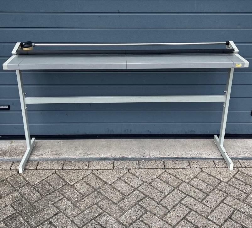 Rowe 59 Rolsnijder 150 cm Neolt, Computers en Software, Printers, Niet ingevuld, Gebruikt, Printer, Niet ingevuld