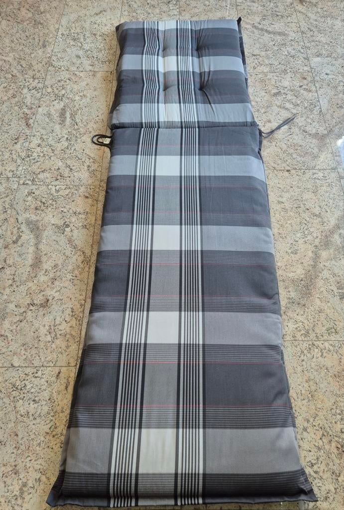 Ligbedkussen Madison, Tuin en Terras, Tuinmeubel-accessoires, Ophalen