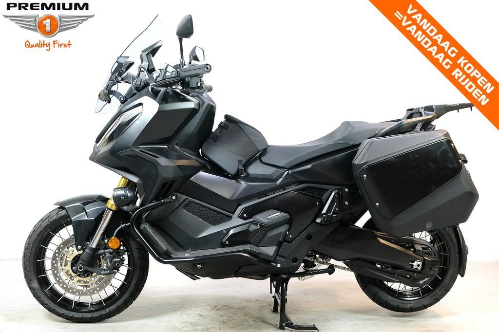 Honda X-ADV (bj 2022), Motoren, Bedrijf, Toermotor, Traction Control