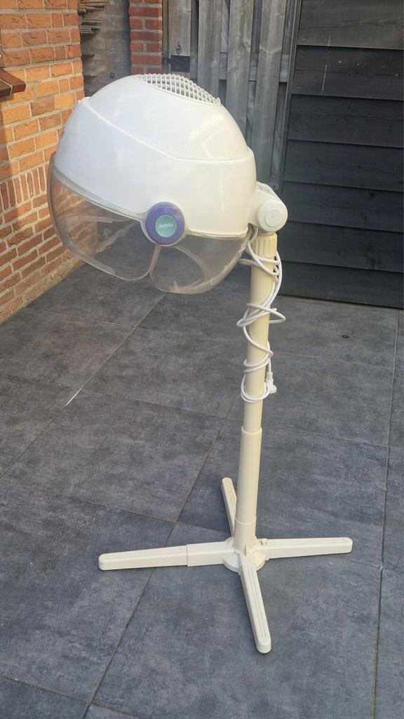 Babyliss Haardroger op standaard - Vintage Salon Stijl, Ophalen, Gebruikt, Haarverzorging