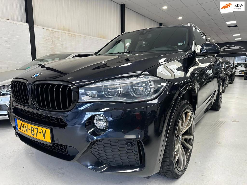 BMW X5 XDrive30d High Executive, Gebruikt, 2993 cc, 259 pk, Zwart