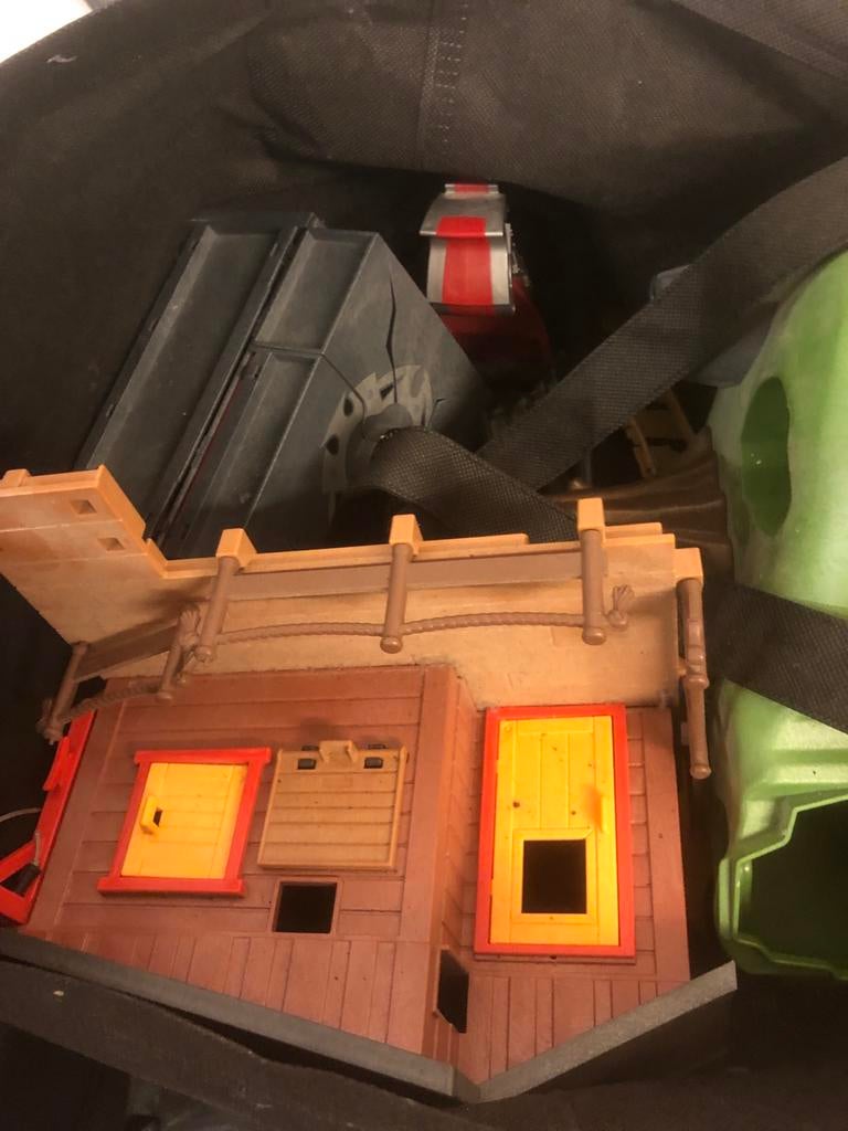 Diverse Playmobil onderdelen en sets, Ophalen, Gebruikt, Los playmobil