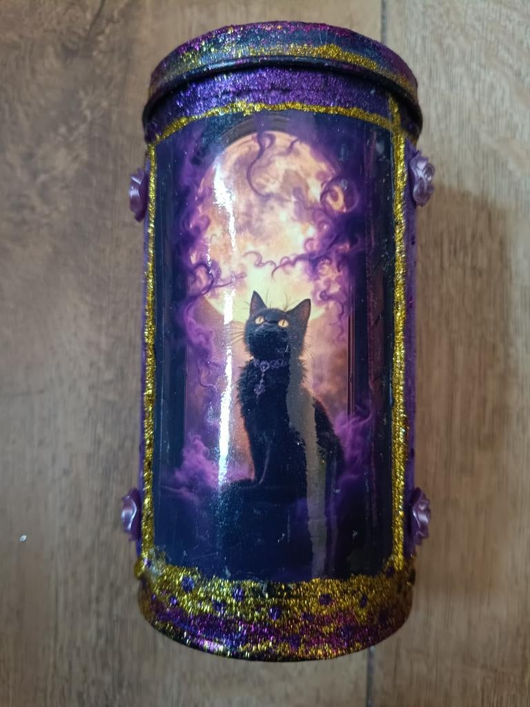 Black Cat, Huis en Inrichting, Woonaccessoires | Overige, Nieuw, Ophalen of Verzenden