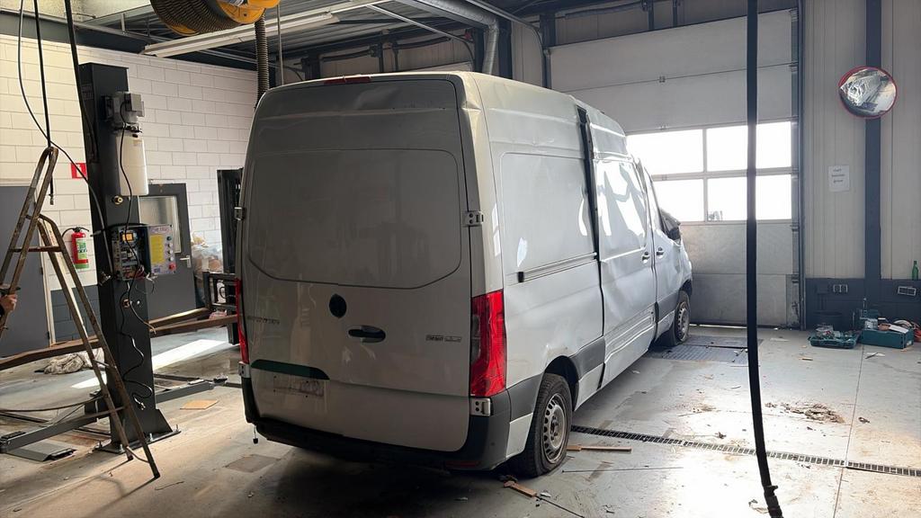 2023 Mercedes Sprinter, Auto-onderdelen, Ophalen of Verzenden, Deur