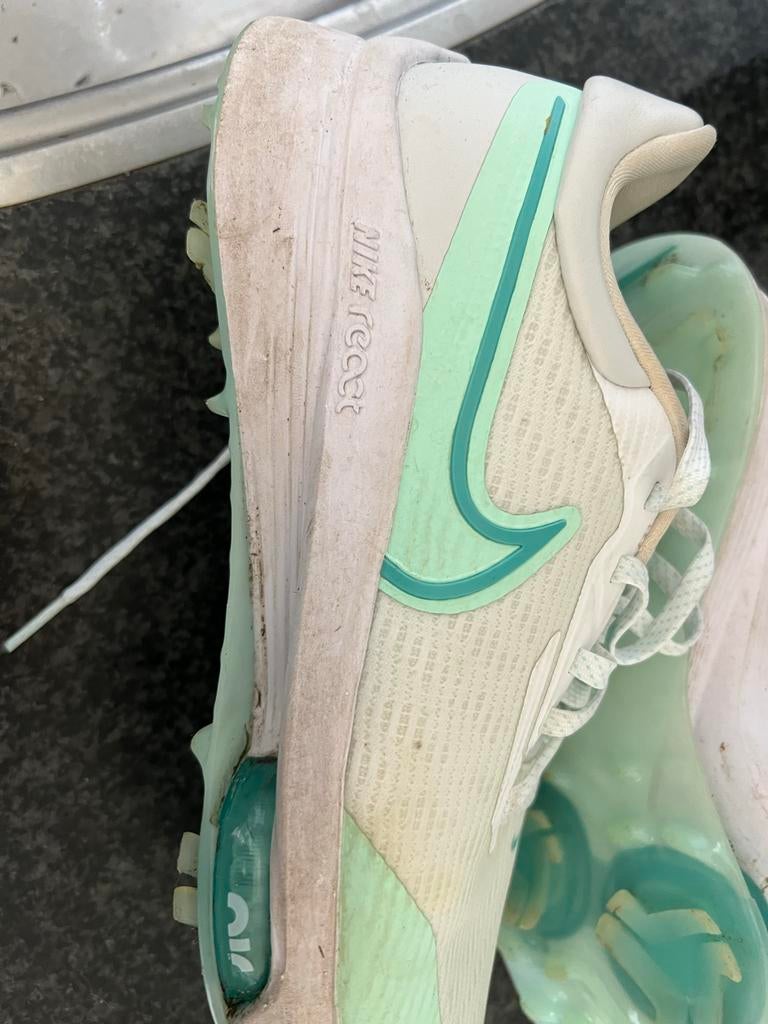 Nike React heren golfschoenen maat 41, Ophalen of Verzenden, Gebruikt, Schoenen, Overige merken