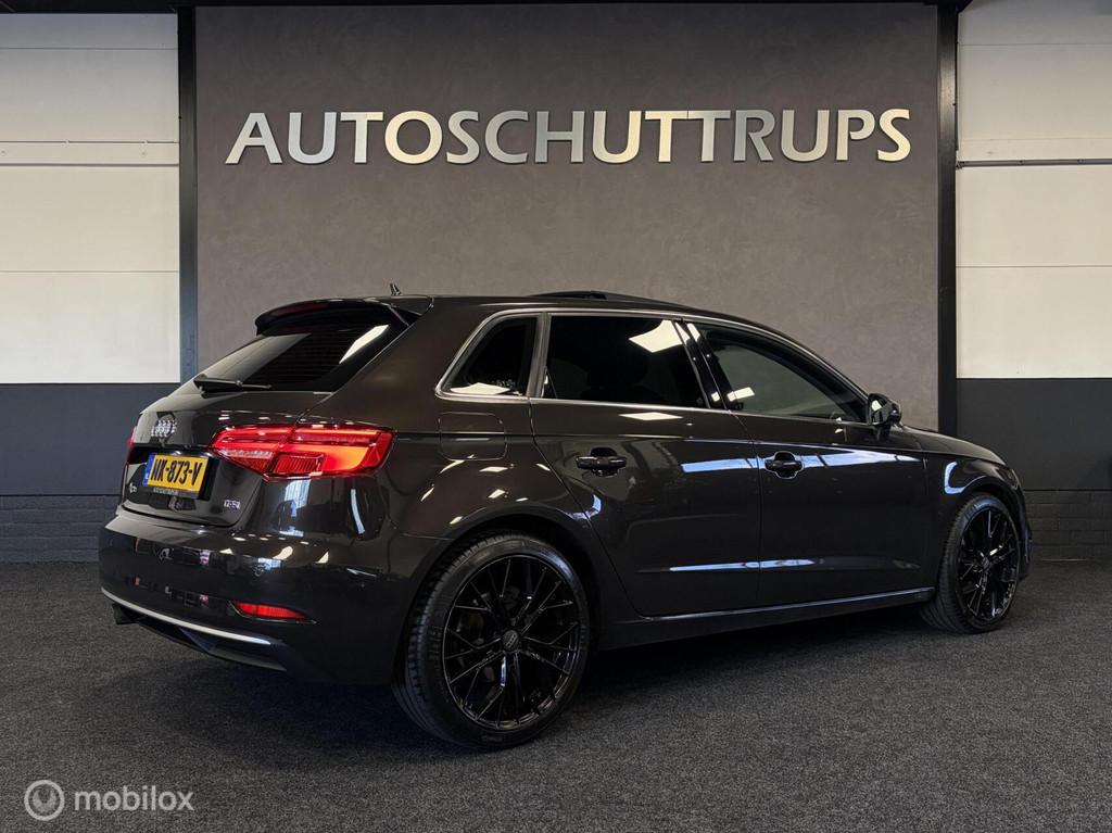 Audi A3 Sportback 1.0 TFSI Sport Lease Edition AUTOMAAT / PA, Gebruikt, Euro 6, Bruin, 116 pk