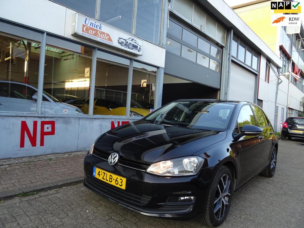Volkswagen Golf 1.2 TSI Trend Edition, Auto's, Volkswagen, Bedrijf, Te koop, Golf, ABS, Airbags, Airconditioning, Boordcomputer