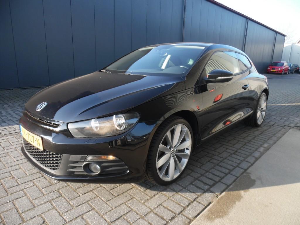 Volkswagen SCIROCCO 1.4 TSI HIGHLINE, Auto's, Volkswagen, Bedrijf, Scirocco, ABS, Airbags, Bluetooth, Boordcomputer, Centrale vergrendeling