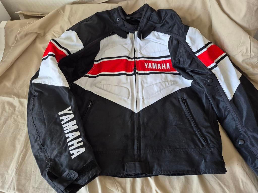Yamaha motor jas., Jas | textiel, Heren, Yamaha, Ophalen of Verzenden