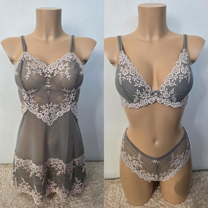 Nieuw wacoal bh 75b 80c 70d 80d 70f 75f, ., Ophalen of Verzenden, BH, .