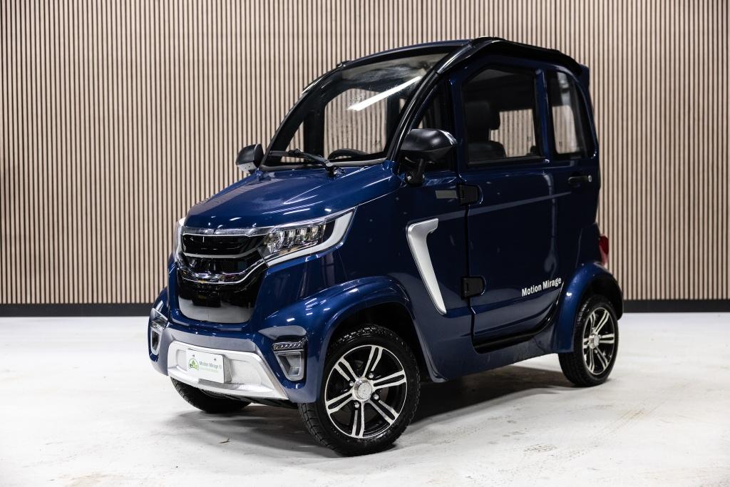 Motion Mirage | Achteruitrijcamera | Open Dak | Verwarming |, Gebruikt, Hybride Automotive BV, Ambachtsstraat 21
8263AJ  Kampen