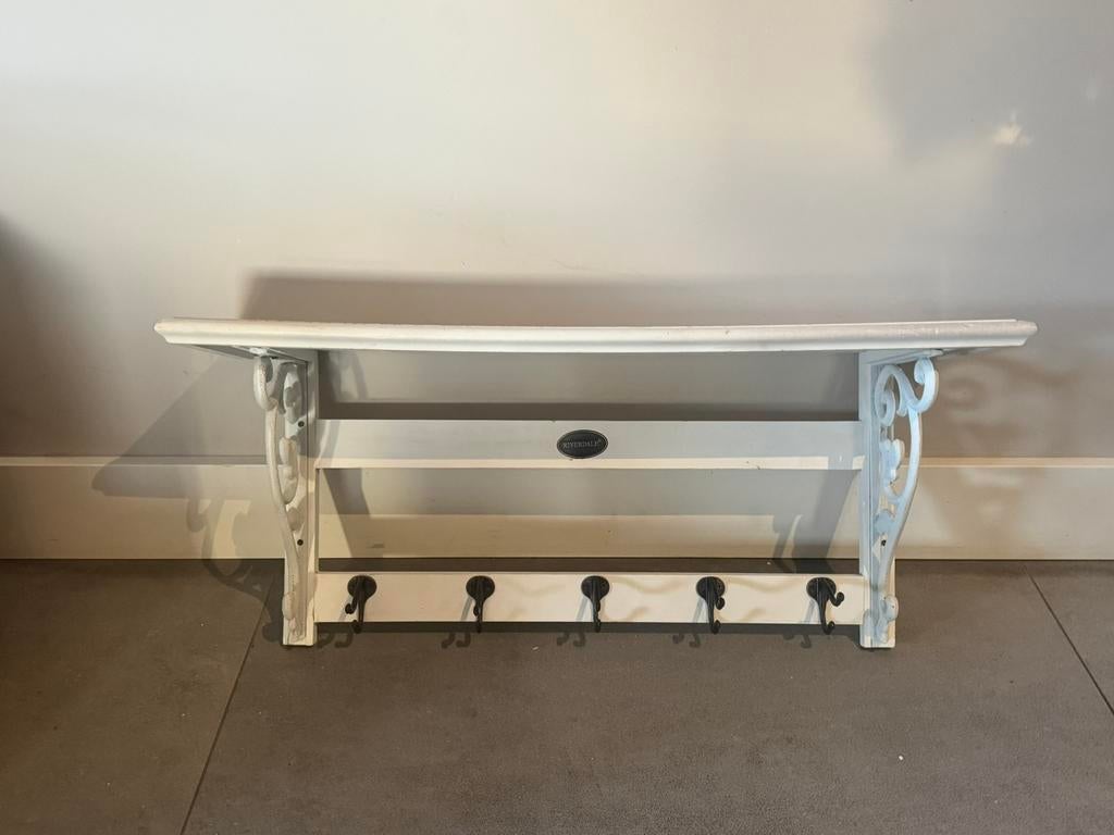 Riverdale kapstok, Gebruikt, Minder dan 100 cm, Hout, Ophalen