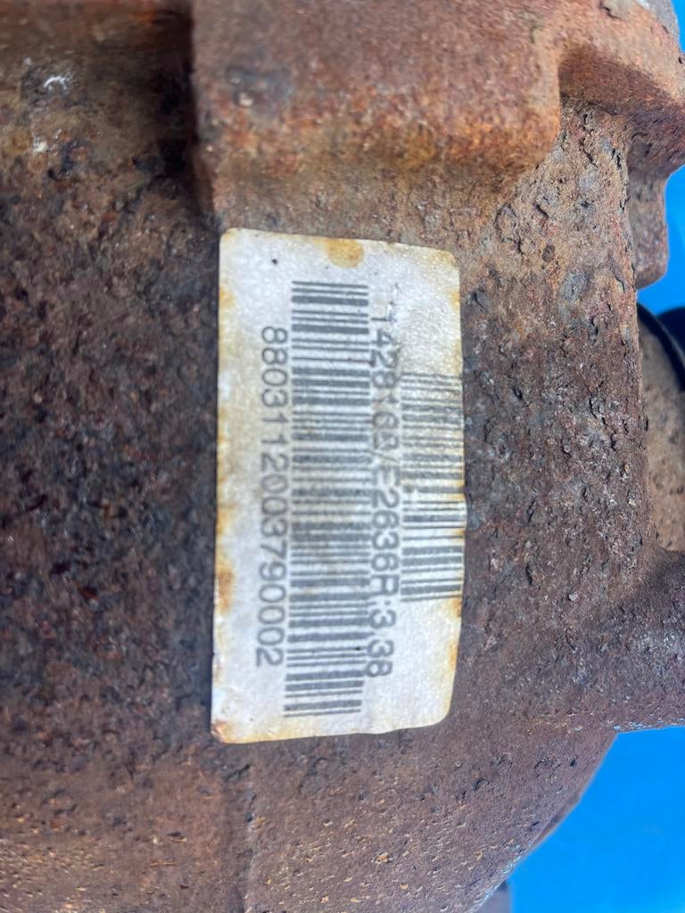 BMW Differentieel 3-38  - Gebruikt, Goede Staat, Ophalen, Gebruikt, BMW