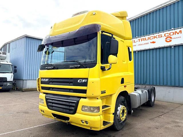 DAF CF 85.410 SPACECAB (ZF16 MANUAL GEARBOX / EURO 5 / PARKI, Auto's, Vrachtwagens, Euro 5, Achterwielaandrijving, Overige kleuren