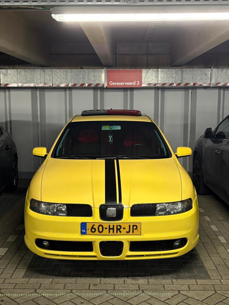 Seat Leon 1.8 20VT 2001...., Auto diversen, Auto-accessoires, Gebruikt, Ophalen